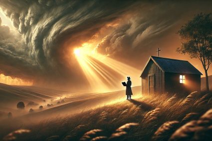 👨‍👩‍👧‍👦SÖHNE UND TÖCHTER GOTTES | 12.12.2025 | Christus kehrt zurück als Beschützer und Rächer Seiner Kinder