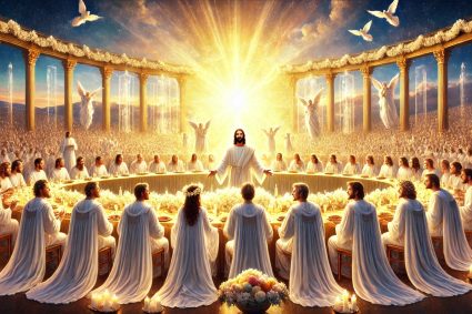 👨‍👩‍👧‍👦SÖHNE UND TÖCHTER GOTTES | 15.12.2025 | Er ruft uns zur Hochzeit des Lammes