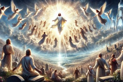 👨‍👩‍👧‍👦SÖHNE UND TÖCHTER GOTTES | 18.12.2025 | Zuerst werden die Toten in Christus auferstehen