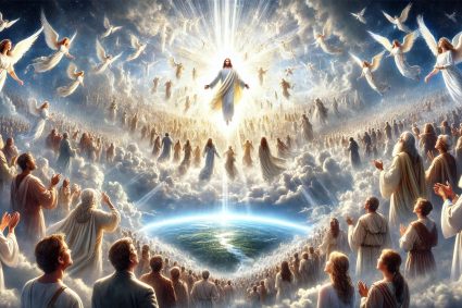 👨‍👩‍👧‍👦SÖHNE UND TÖCHTER GOTTES | 19.12.2025 | Entrückt, um für immer bei Christus zu sein