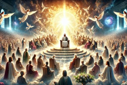 👨‍👩‍👧‍👦SÖHNE UND TÖCHTER GOTTES | 20.12.2025 | Alle Nationen werden zum Gericht versammelt