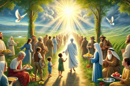👨‍👩‍👧‍👦SÖHNE UND TÖCHTER GOTTES | 23.12.2025 | Das Himmelreich erben