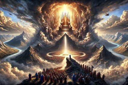 🧭 In den Psalmen lesen, wenn … | … die Welt außer Kontrolle scheint | 🟥 Psalm 2 – Gottes Sieg und die Herrschaft seines Sohnes