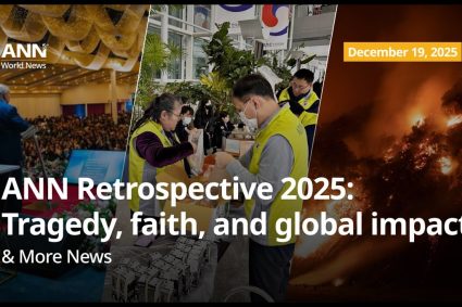 🌍Adventistisches Nachrichten Netzwerk, 19.Dezember 2025: Hilfe nach Flugzeugtragödie, historische Brände mobilisieren Unterstützung und weitere weltweite Nachrichten