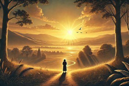 🧭 In den Psalmen lesen, wenn … | … du den neuen Tag bewusst Gott anvertrauen willst | 🟢 Psalm 5  – Den Tag Gott hinlegen