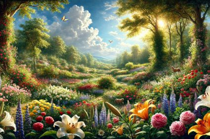 🌸 Frauen im Licht Gottes – Ein gesegneter Frauentag – 8.März