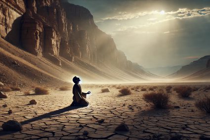🌅 ZURÜCK ZUR QUELLE DES LEBENS | 🌿 Seligpreisungen | 🔥 4.Selig sind, die da hungern und dürsten nach der Gerechtigkeit