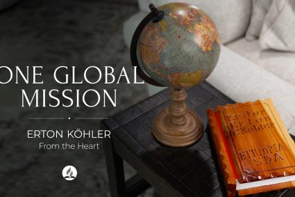 ❤️📖 VON HERZEN | 01.05.2026 | Eine globale Mission | Pastor Erton Köhler