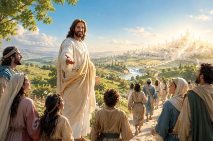 📘Sabbatschule mit Pastor Mark Finley | 👑 Lektion 13: Bis in Ewigkeit | 🌱 Im Glauben Wachsen | 2/2026