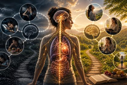💧DIE STILLE INTELLIGENZ DES KÖRPERS | 🔄 3.5 Warum dein Körper das wiederholt, was er kennt  | 🧠 Serie 3: Der denkende Körper