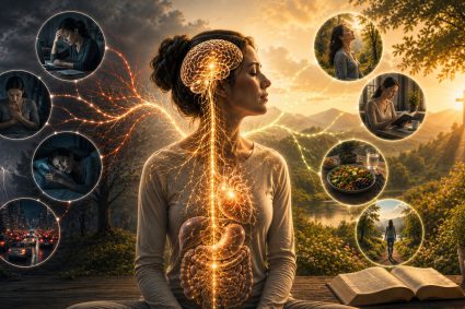 💧DIE STILLE INTELLIGENZ DES KÖRPERS | 🛡️ 3.6 Warum Sicherheit die Grundlage von Gesundheit ist | 🧠 Serie 3: Der denkende Körper