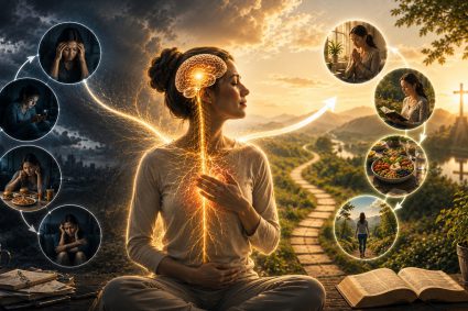 💧DIE STILLE INTELLIGENZ DES KÖRPERS | ✨ 3.7 Warum nachhaltige Veränderung auch innen beginnt  | 🧠 Serie 3: Der denkende Körper