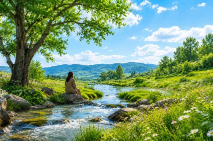🌅 ZURÜCK ZUR QUELLE DES LEBENS | 🙏 Das Gebet, das das Herz verändert | 🤲 1.Unser Vater im Himmel