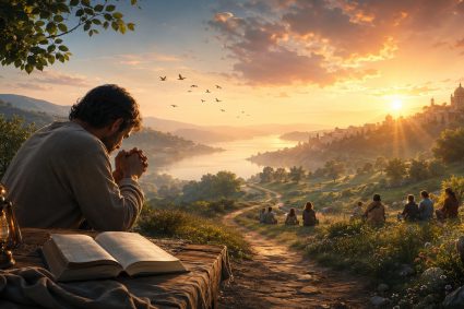 🌅 ZURÜCK ZUR QUELLE DES LEBENS | 🙏 Das Gebet, das das Herz verändert | 🌍 3.Dein Reich komme