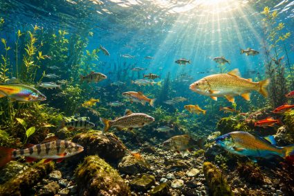 🌿 SPUREN DER SCHÖPFUNG | 📖 Einleitung zur dritten Serie | 🐟 3.Serie: Leben im Verborgenen – Die Welt der Fische