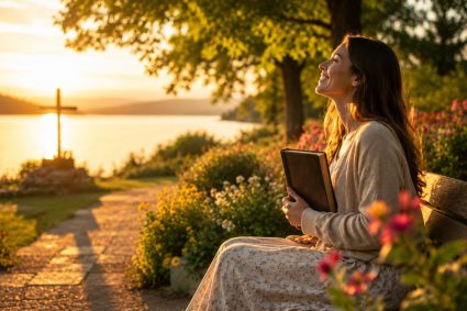 🧭 GOTTES WEISHEIT FÜR DEINEN ALLTAG | 🙏 Thema 1: Die Furcht des Herrn | 🕊️ 1.2 Ehrfurcht statt Angst 