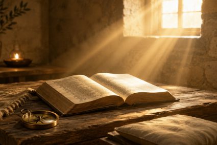 🧭 GOTTES WEISHEIT FÜR DEINEN ALLTAG | 🙏 Thema 1: Die Furcht des Herrn | Einleitung