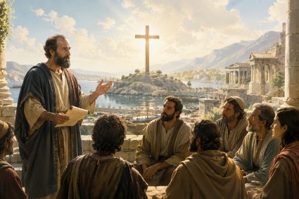 📘Sabbatschule mit Pastor Mark Finley | ✝️ Lektion 2: Die Botschaft vom Kreuz | ✉️ Die Korintherbriefe | 3/2026