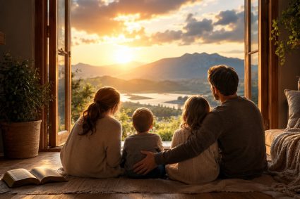 🧭 GOTTES WEISHEIT FÜR DEINEN ALLTAG | 🙏 Thema 1: Die Furcht des Herrn | 🏠 1.5 Ein sicherer Zufluchtsort 