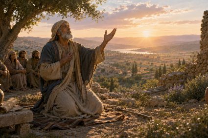📜 GLAUBE SEINEN PROPHETEN | 📖 Bibelstudium | 27.07.2026 | 🙏 Hiob | 🤲 Kap.31 – Ein Leben mit reinem Gewissen