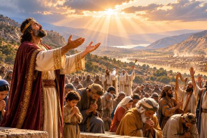 📜 GLAUBE SEINEN PROPHETEN | 📚 Geist der Prophezeiung | 26.07 – 01.08.2026 | 👑 Propheten und Könige | 👑 Kap.15: Josaphat