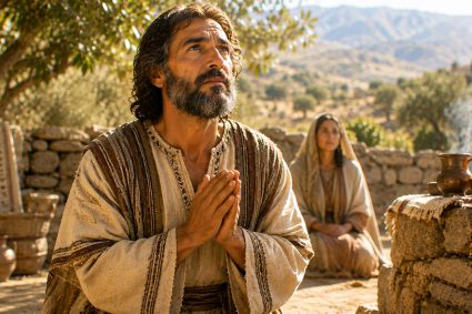 👤 DIE BIBLISCHE PERSON DES TAGES | 17.08.2026 | 🙏 Manoach – der Vater, der Gottes Wegweisung suchte