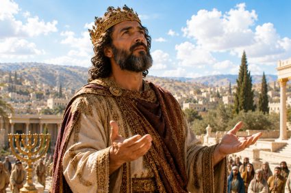 👤 DIE BIBLISCHE PERSON DES TAGES | 21.08.2026 | ⚖️ Joschafat – der König, der Gottes Hilfe suchte