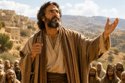👤 DIE BIBLISCHE PERSON DES TAGES | 19.08.2026 | 📣 Micha – der Prophet, der Recht, Liebe und Demut verkündete