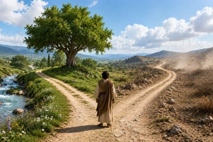 📜 GLAUBE SEINEN PROPHETEN | 📖 Bibelstudium | 08.08.2026 | 🎵 Psalmen | 🌳 Kap.1 – Wie ein Baum am Wasser