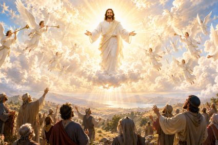 👑 BALD KOMMT DER KÖNIG | 02.09.2026 | ☁️ Derselbe Jesus: Er kommt sichtbar zurück