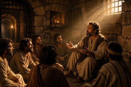 🌱LEBENDIGES GLAUBENSLEBEN | 🕯️Lektion 10.Authentischer christlicher Dienst | 🤝 10.3 Versöhnungsdienst mit Christus im Mittelpunkt | ✉️ DIE KORINTHERBRIEFE