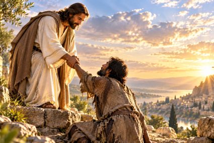 🌱LEBENDIGES GLAUBENSLEBEN | 🙏 Lektion 13: Gnade, Liebe und Gemeinschaft | 💎13.1 Die Gnade Jesu | ✉️ DIE KORINTHERBRIEFE