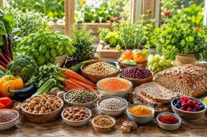 🥗 ESSEN, DAS LEBEN SCHENKT | Einleitung
