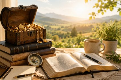 🧭 GOTTES WEISHEIT FÜR DEINEN ALLTAG | 💡Thema 2: Die Weisheit | 🪙 2.2 Kostbarer als Gold 