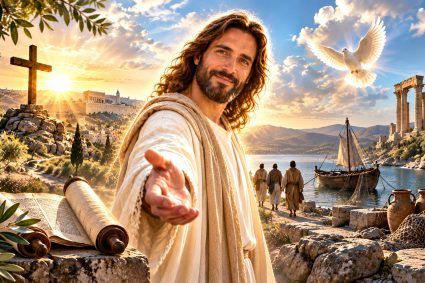 🌍 JESUS – 2000 JAHRE SPÄTER | 📖 Einleitung zur Serie 1 |🏺 SERIE 1 – JESUS: MENSCH, MYTHOS ODER GESCHICHTE?
